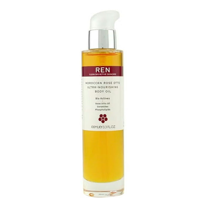 Moroccan Rose Otto Ultra Moisture Body Oil 100ml/3.3oz