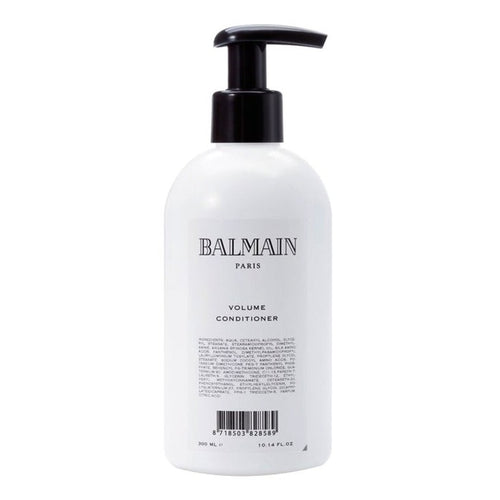 Balmain Volume Conditioner bottle on a white background