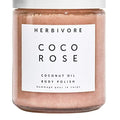 Herbivore Botanicals Coco Rose Body Polish 8 oz