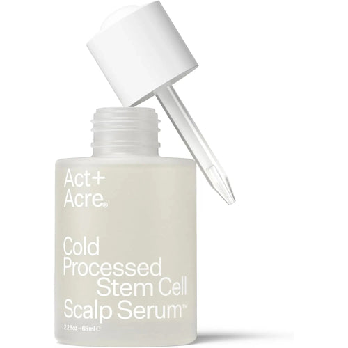 ACT+ ACRE Cold Processed Apple Stem Cell Scalp Serum 65ml