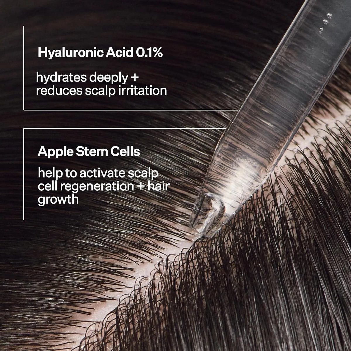 ACT+ ACRE Cold Processed Apple Stem Cell Scalp Serum 65ml