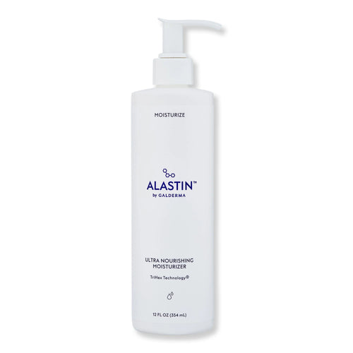Alastin Ultra Nourishing Moisturizer 12oz white pump bottle