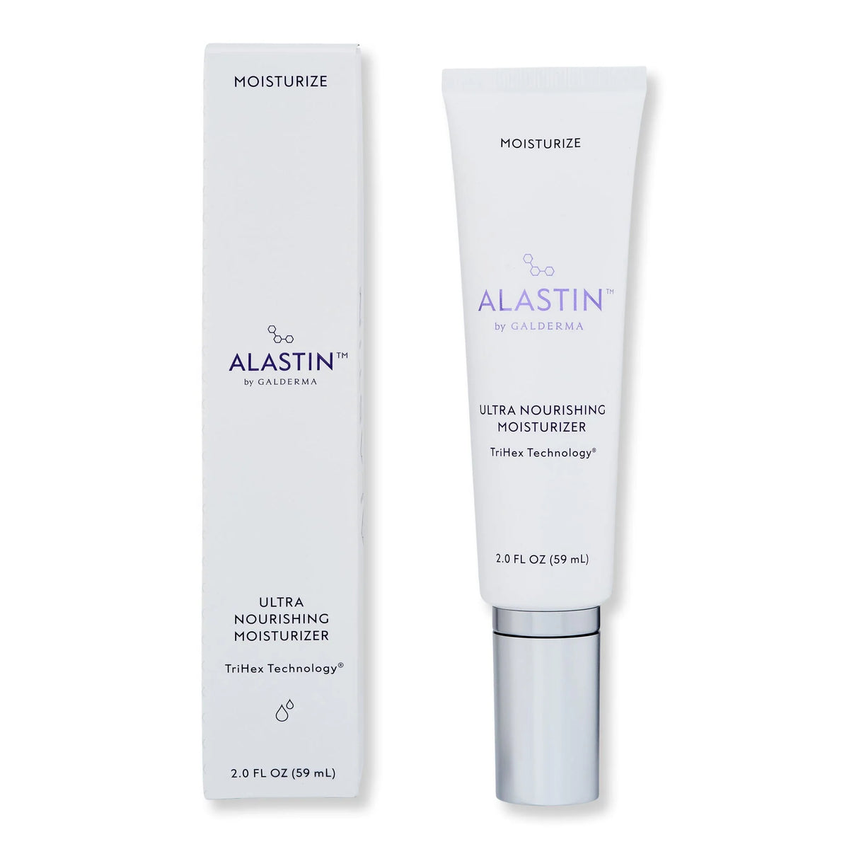 Alastin Ultra Nourishing Moisturizer with TriHex Technology 2 oz