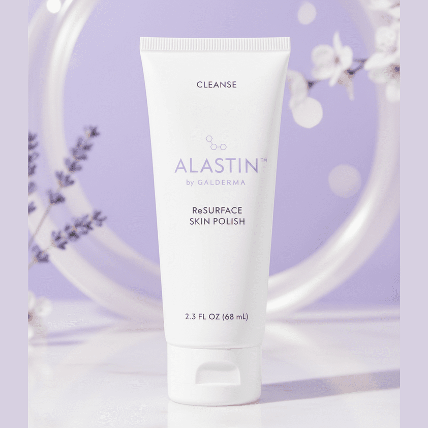 Alastin ReSurface Skin Polish - AI Background