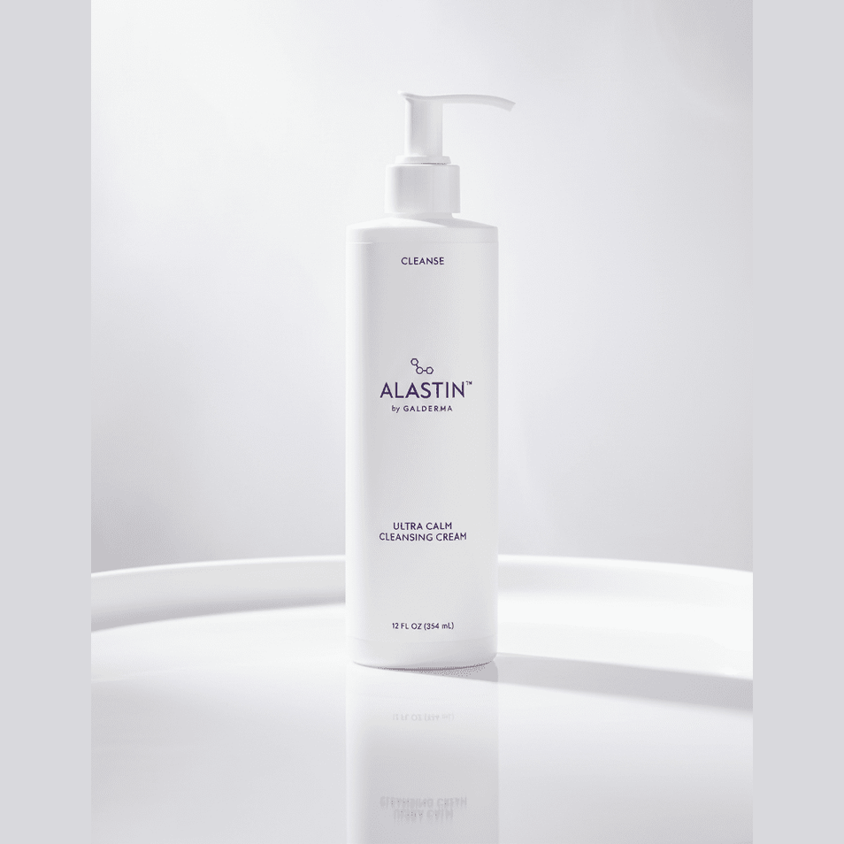 Alastin Ultra Calm Cleansing Cream 12oz - AI Background