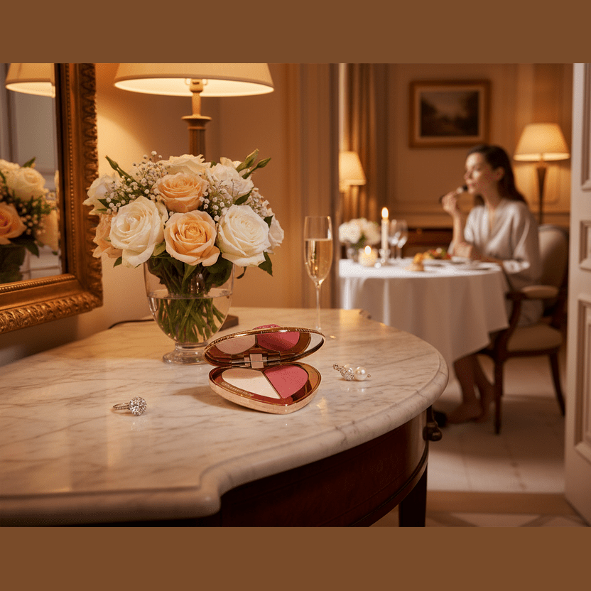 Anniversary Dinner Suite