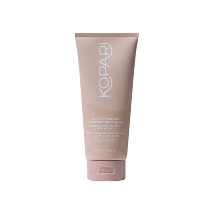KOPARI BEAUTY TAHITIAN VANILLA HYDRATING BODY WASH 266ML