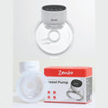 Zenito Wearable Electric Breast Pump Hands-Free 9 Suction Levels 180ml