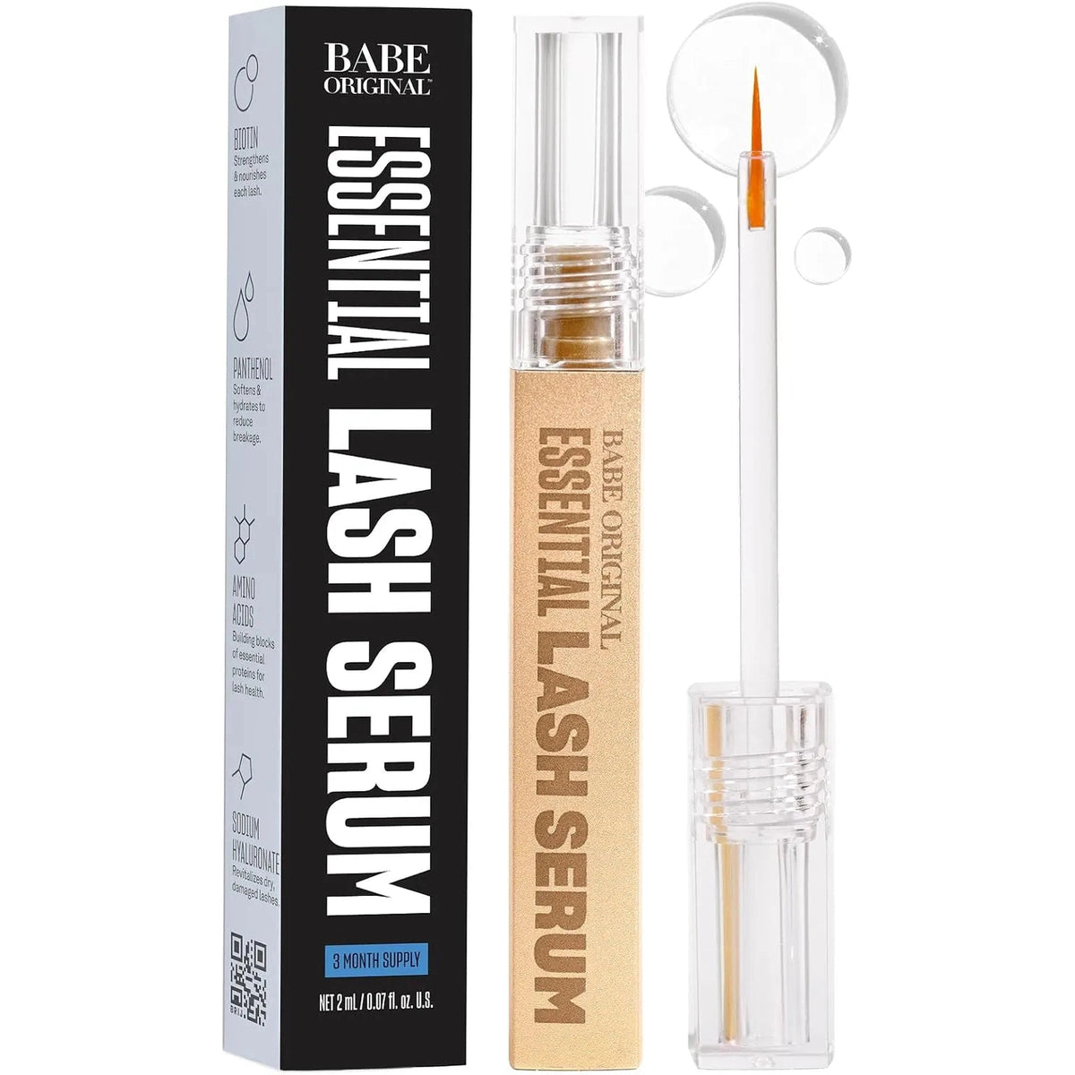 Babe Original Essential Lash Serum LG-2ml