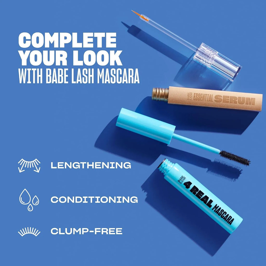Babe Original Lash Serum 2ml 3-Month Supply