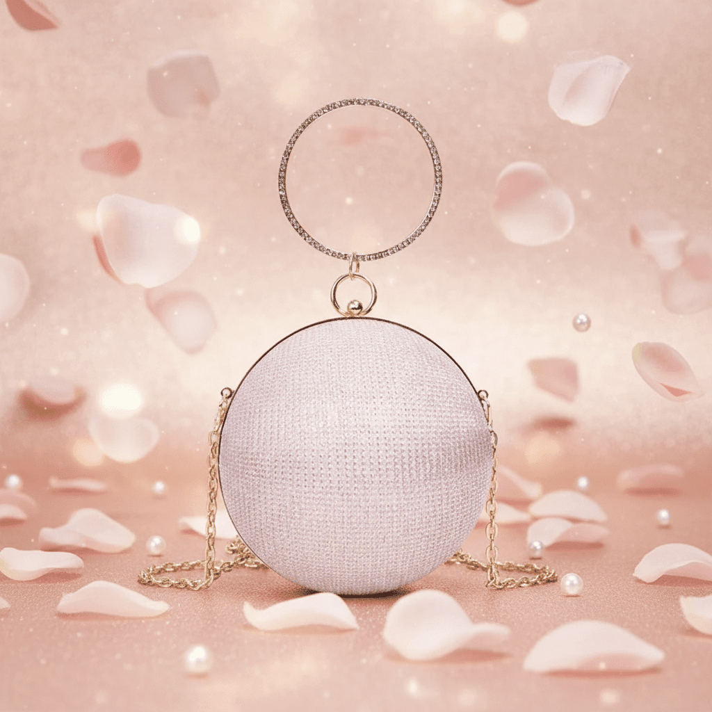 Blush Rose Gold Background