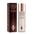Charlotte Tilbury setting spray on white background