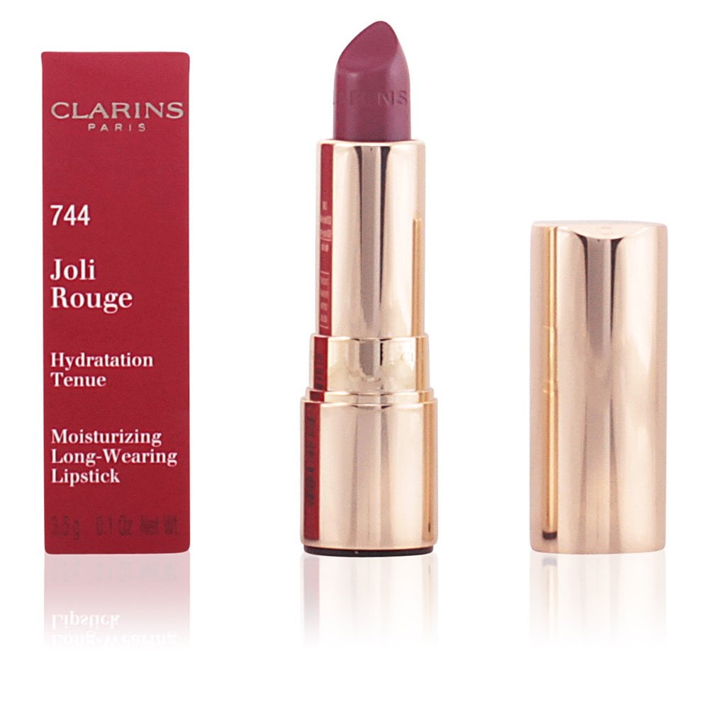 Clarins Joli Rouge 744 Lipstick