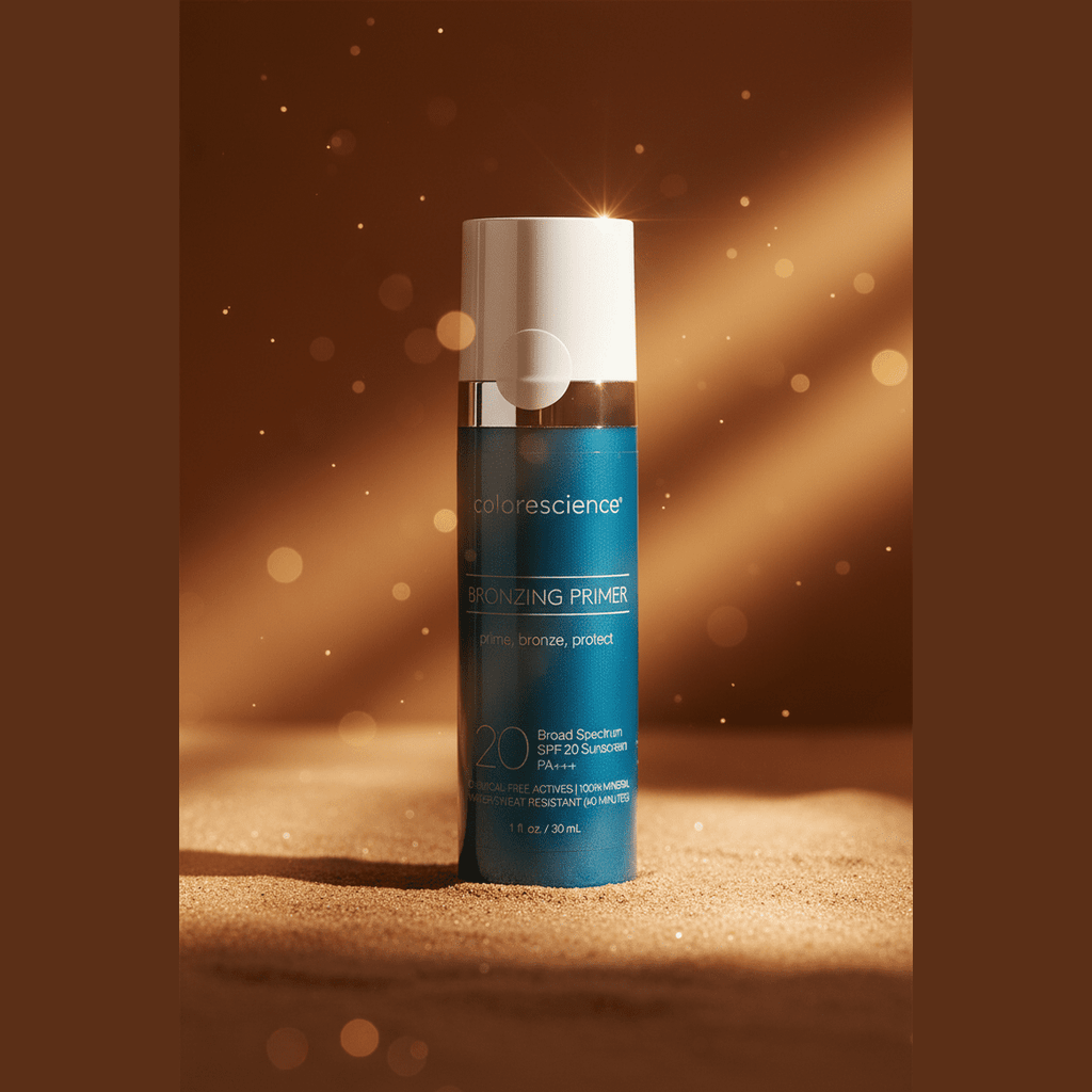 Colorescience Bronzing Primer SPF 20 - AI Background