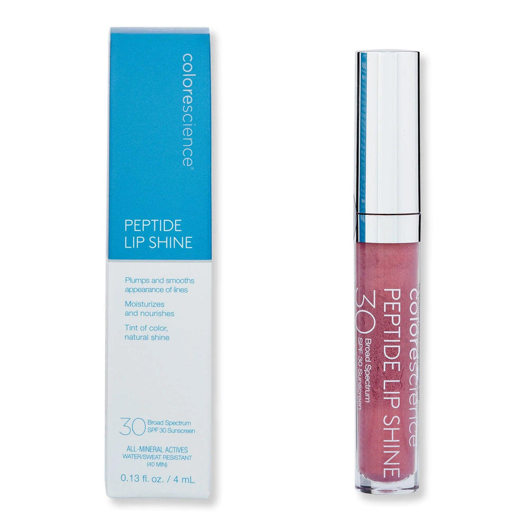 Colorescience Peptide Lip Shine SPF 30 4ml - Rose