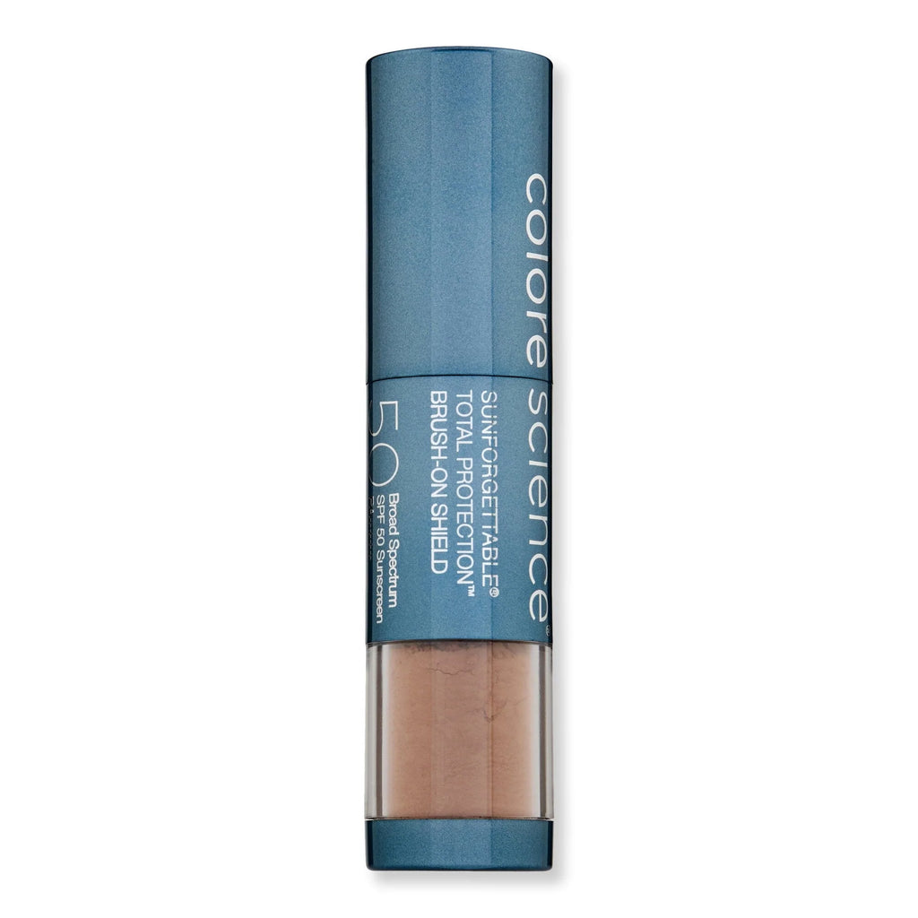 Colorescience Sunforgettable Total Protection Brush-On Shield SPF 50 Deep 6g