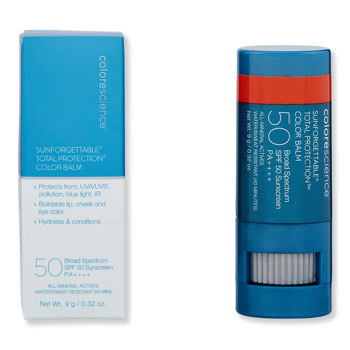 Colorescience Sunforgettable Total Protection Color Balm SPF 50 – Golden Hour