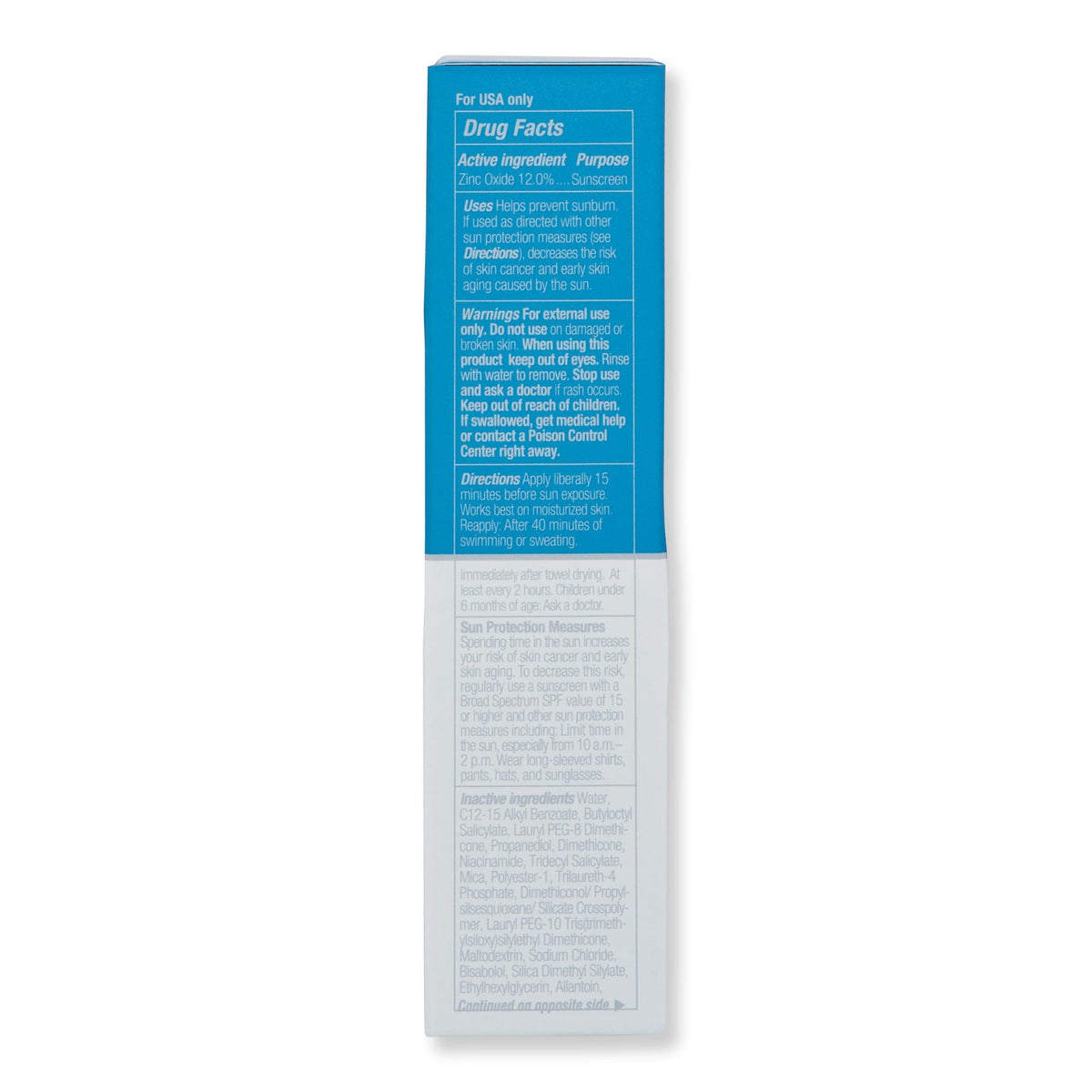 Colorescience Sunforgettable Total Protection Face Shield Flex SPF 50 1.8 fl oz