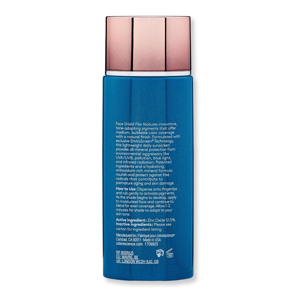 Colorescience Sunforgettable Total Protection Face Shield Flex SPF 50 1.8 fl oz