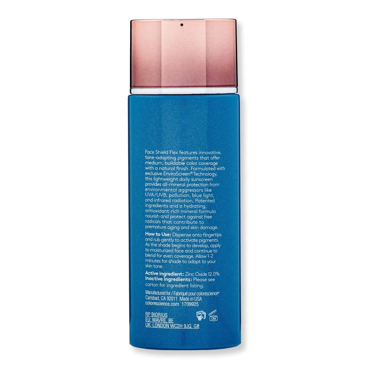 Colorescience Sunforgettable Total Protection Face Shield Flex SPF 50 1.8 fl oz