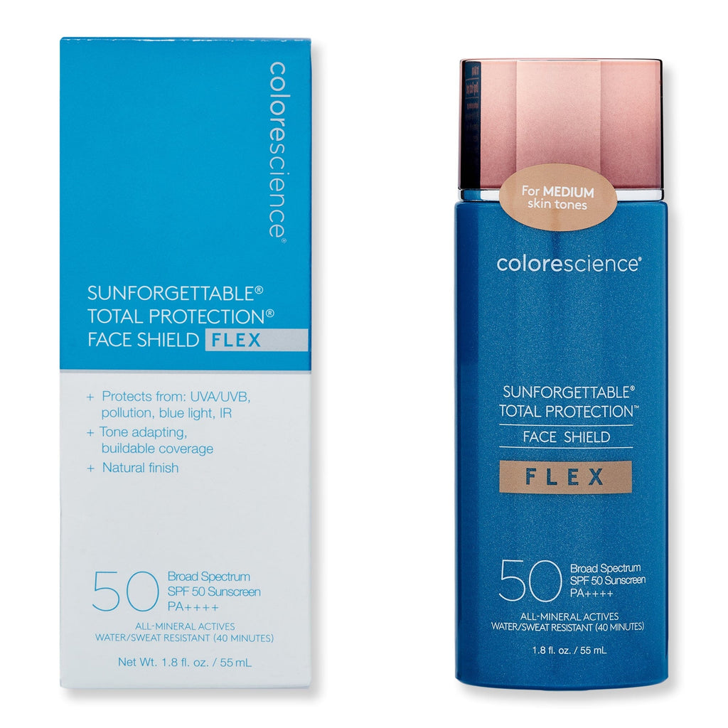 Colorescience Sunforgettable Total Protection Face Shield Flex SPF 50 1.8 fl oz