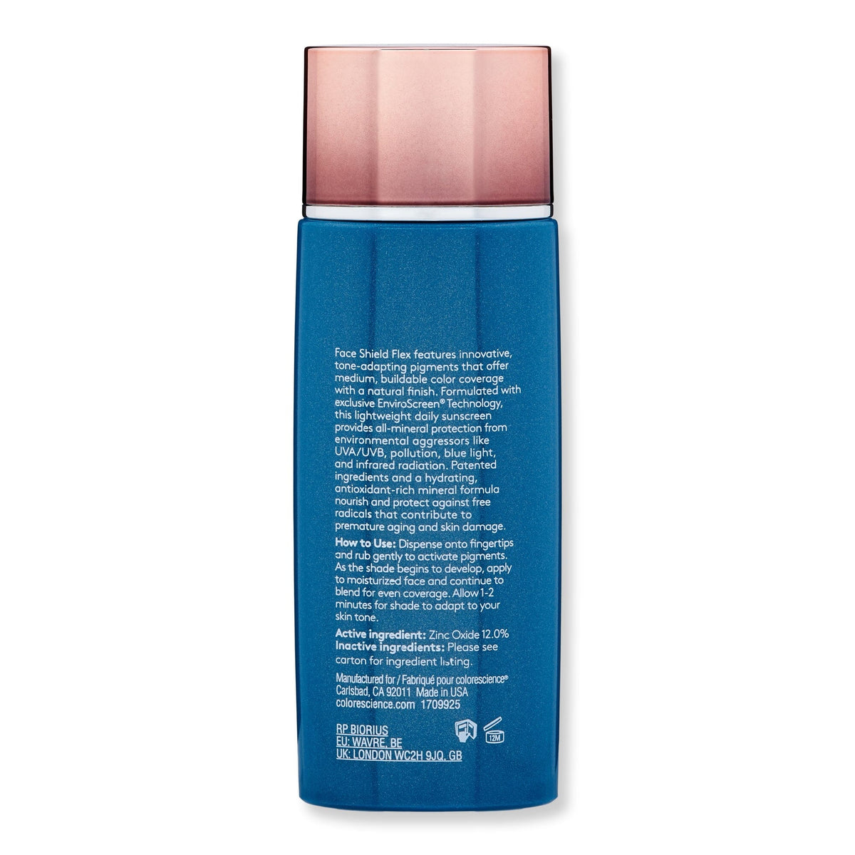 Colorescience Sunforgettable Total Protection Face Shield Flex SPF 50 1.8 fl oz