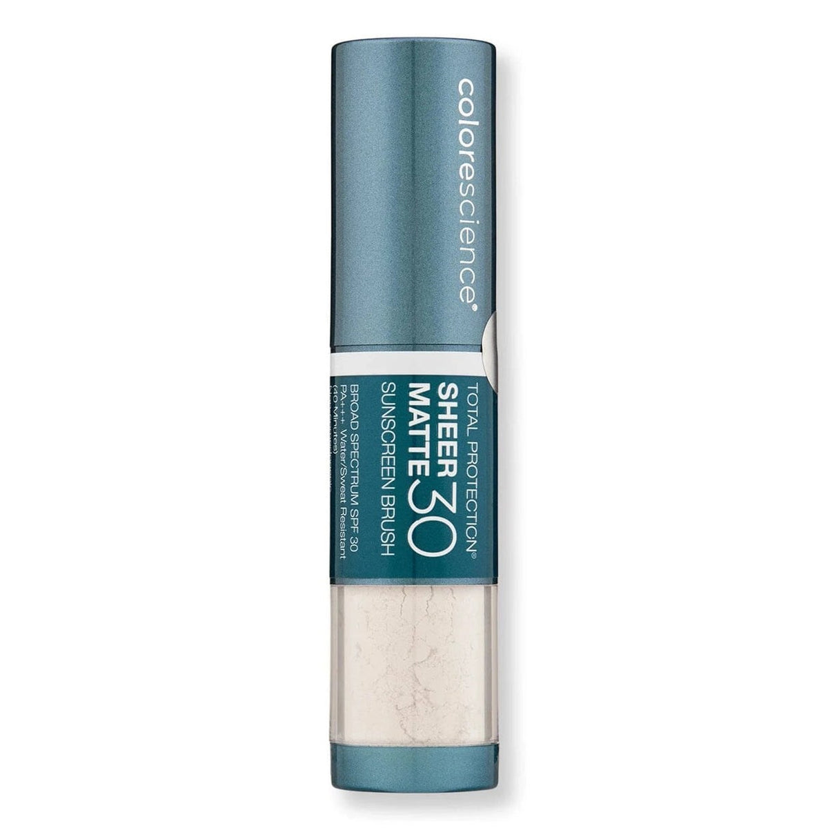 Colorescience Total Protection Sheer Matte SPF 30 Sunscreen Brush