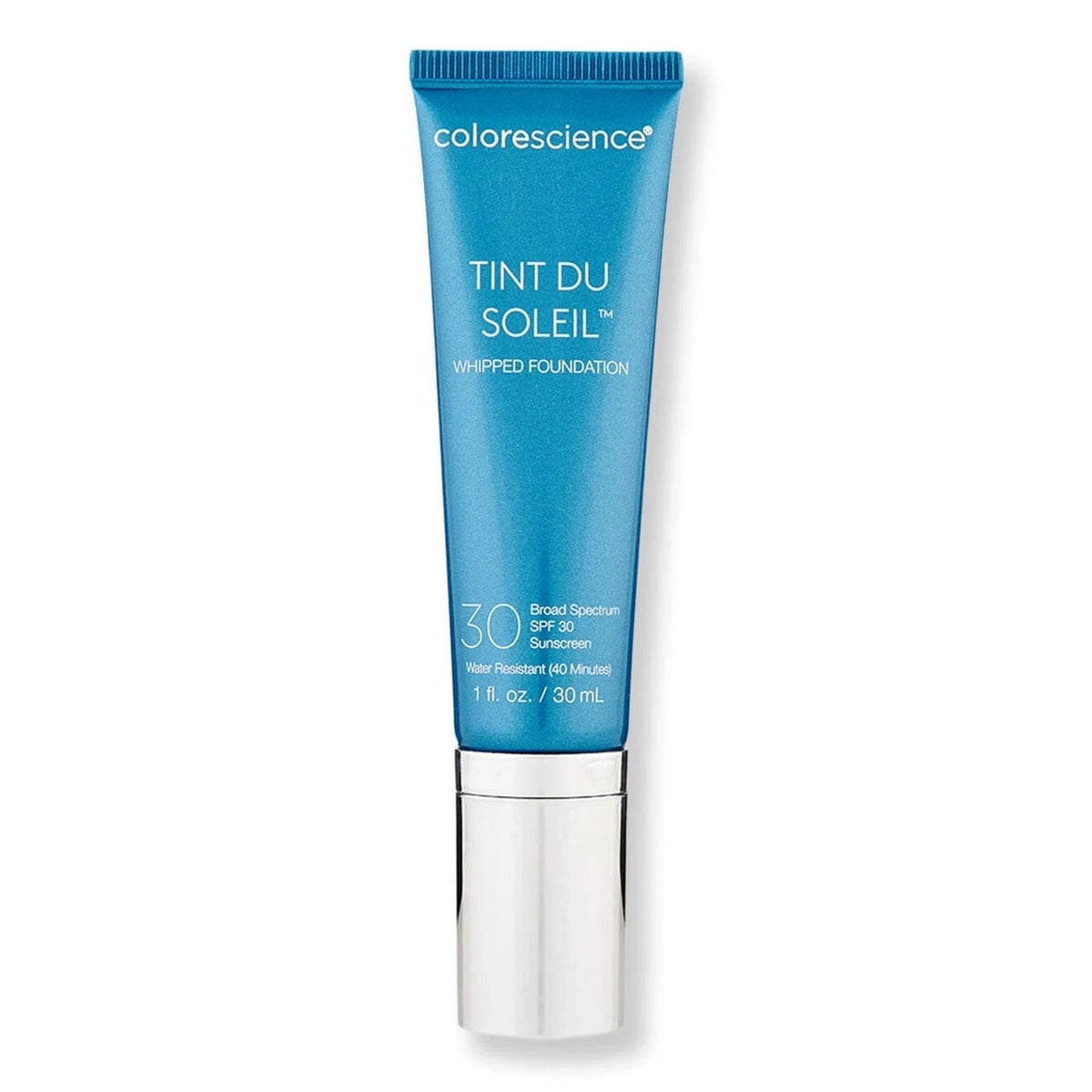 Colorescience Tint Du Soleil Whipped Foundation SPF 30 – Light, 30ml