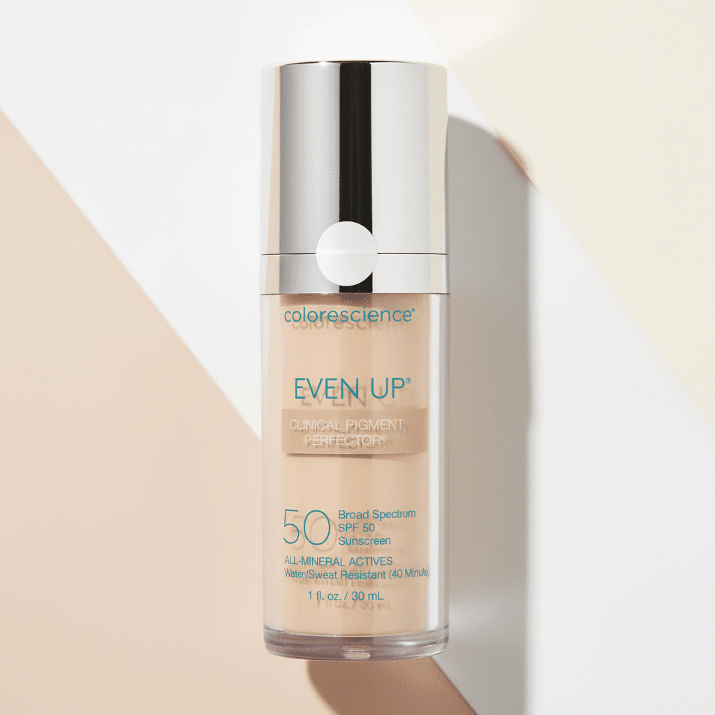 Colorescience Even Up Clinical Pigment Perfector SPF 50 - AI Background