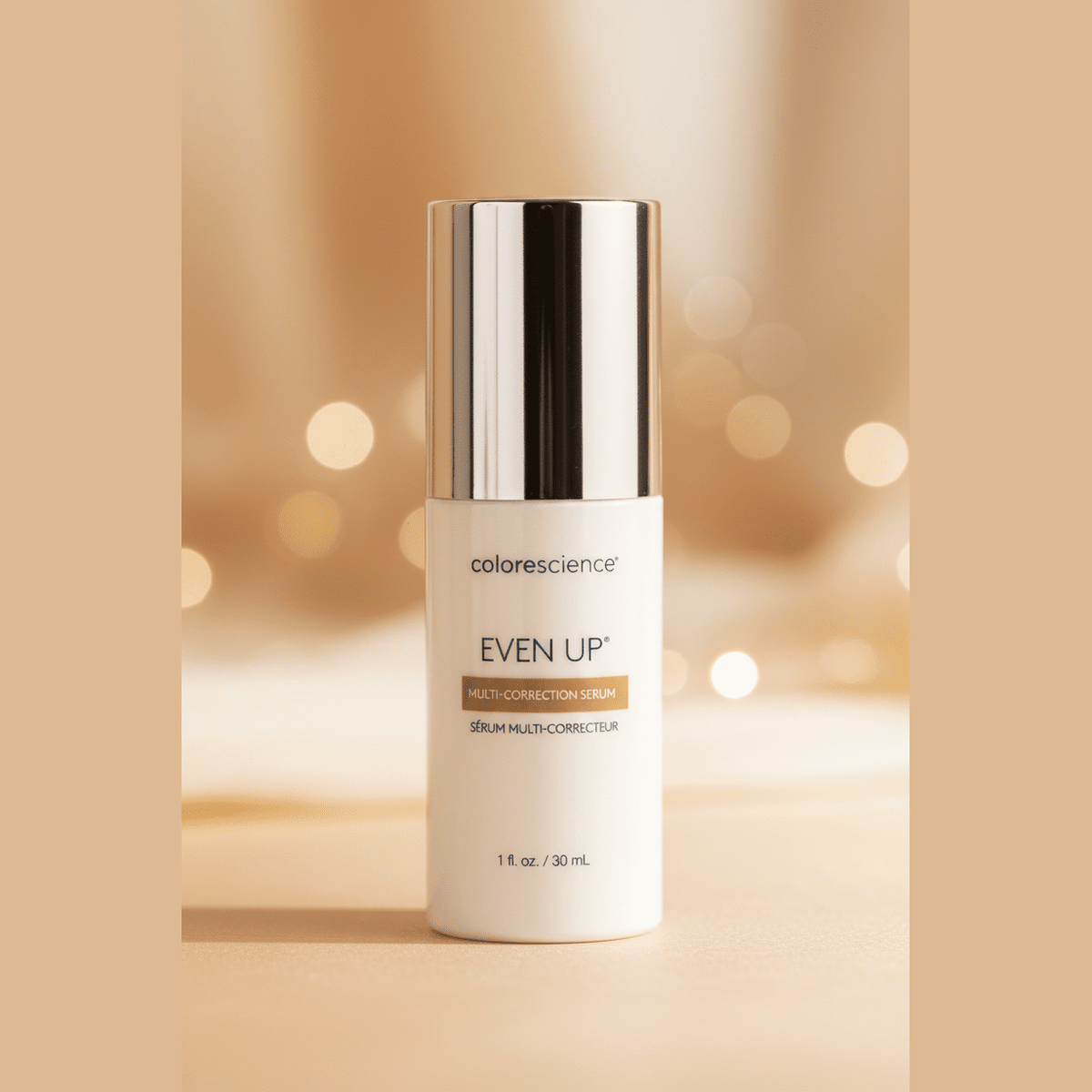Colorescience Even Up Multi-Correction Serum - AI Background