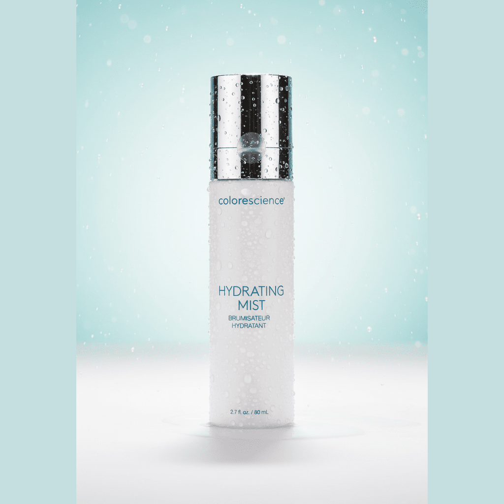 Colorescience Hydrating Mist - AI Background