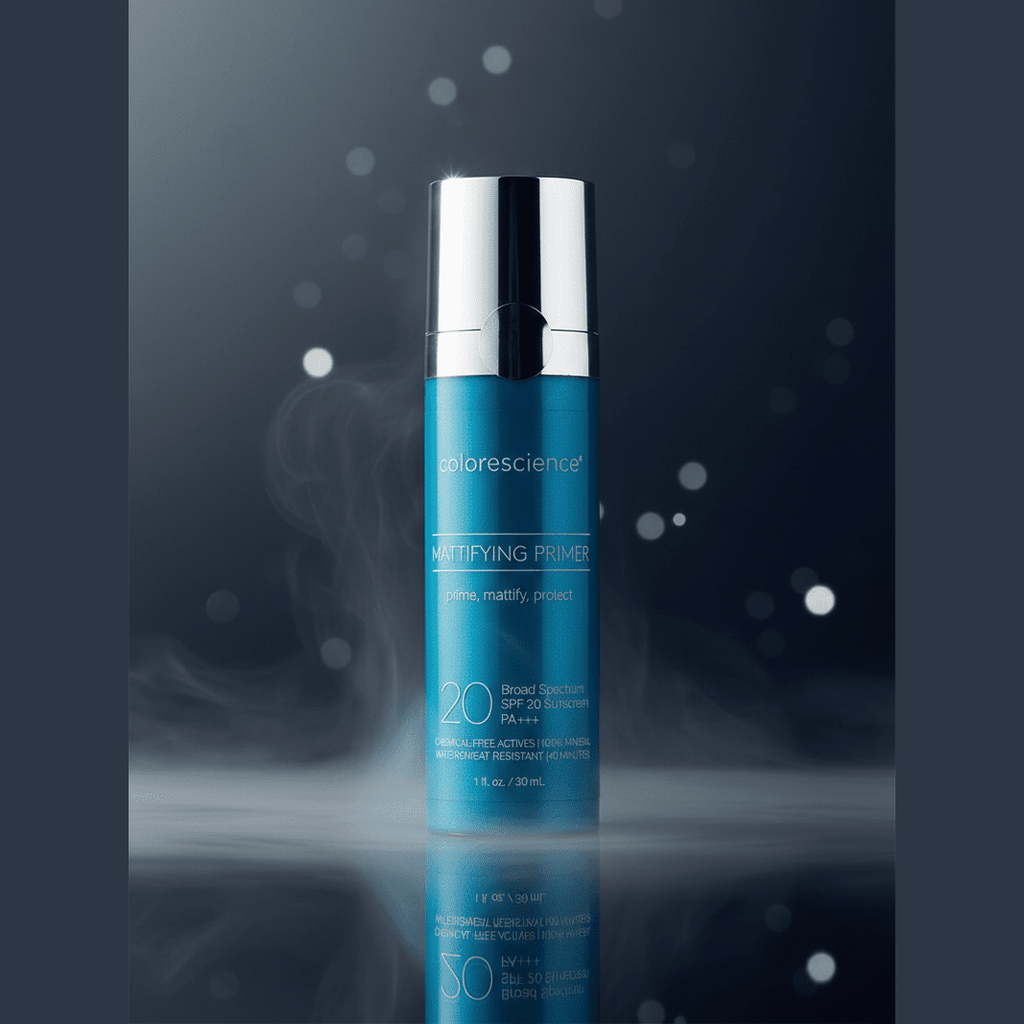 Colorescience Mattifying Primer SPF 20 - AI Background