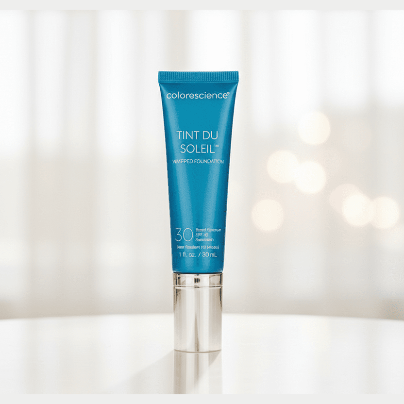 Colorescience Tint Du Soleil Light AI Background