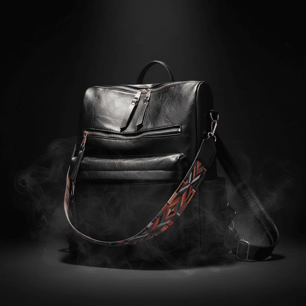 Dark Studio Background
