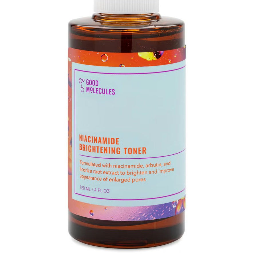 GOOD MOLECULES Niacinamide Brightening Toner 120ml