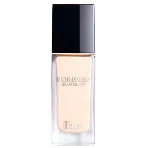 Dior Forever Skin Glow Wear Radiant Foundation Warm Glow 0W  30ml