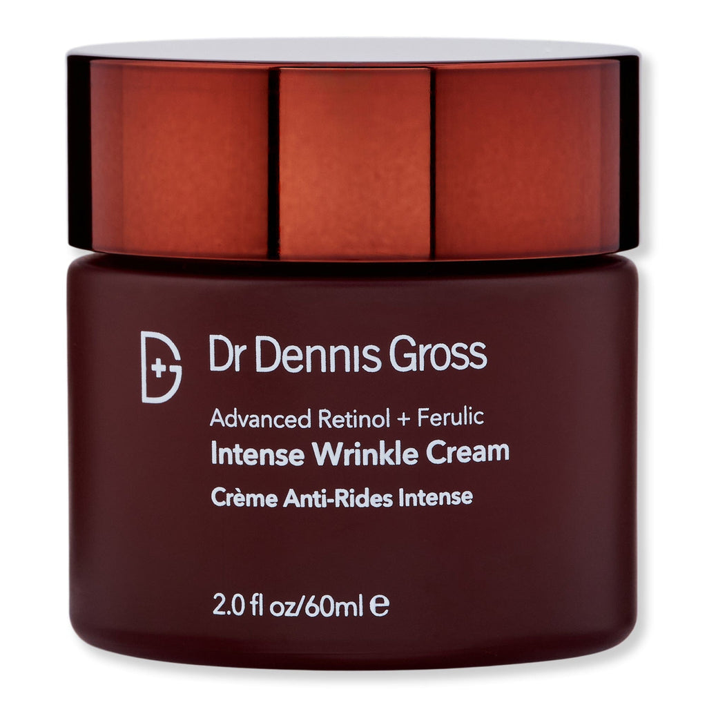 Dr. Dennis Gross Advanced Retinol + Ferulic Intense Wrinkle Cream 2 oz.