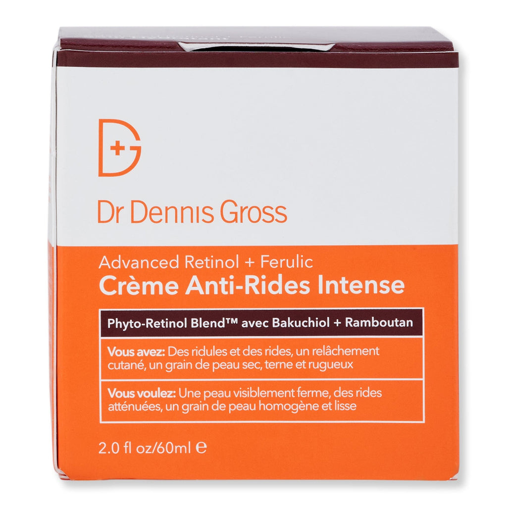 Dr. Dennis Gross Advanced Retinol + Ferulic Intense Wrinkle Cream 2 oz.