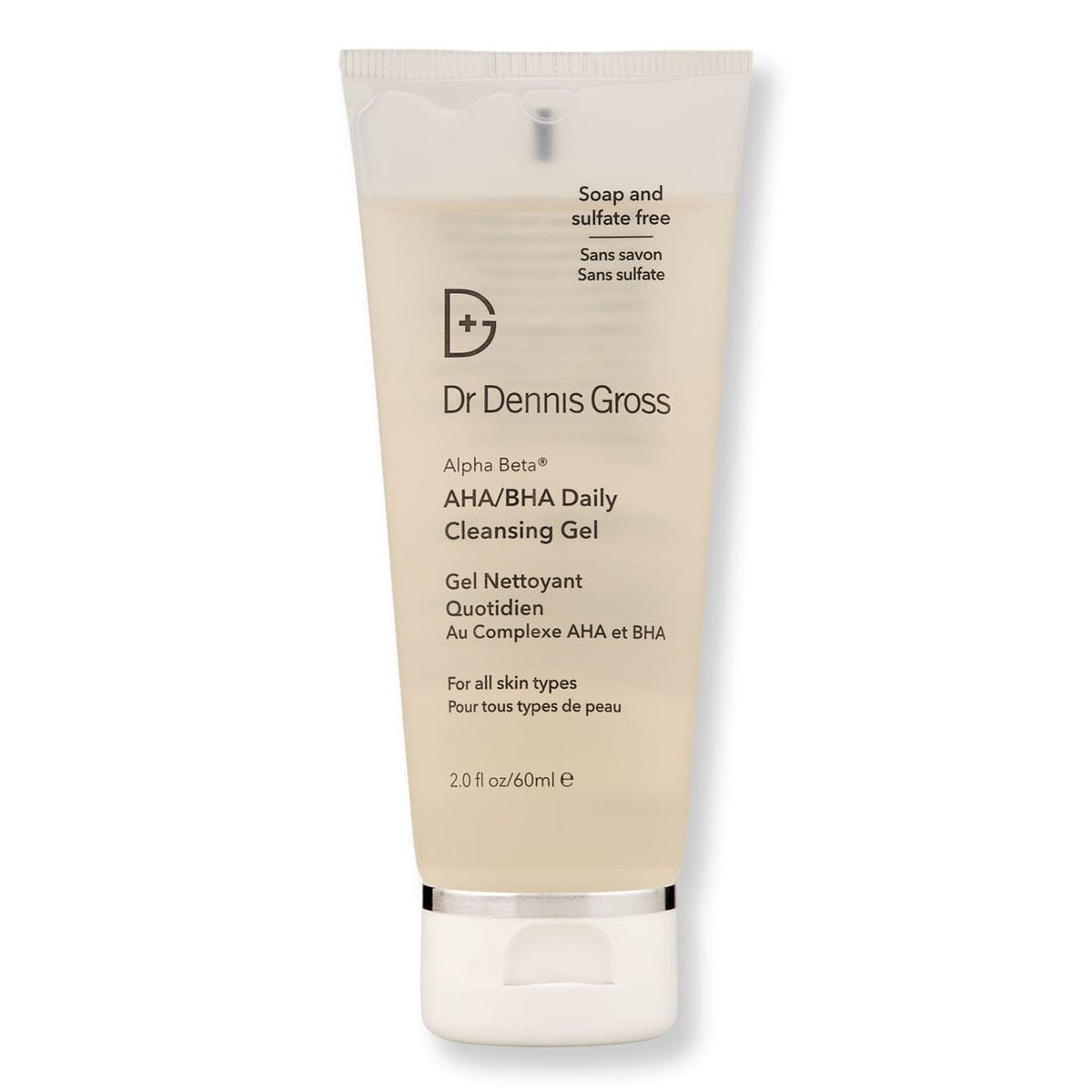 Dr. Dennis Gross Alpha Beta AHA BHA Daily Cleansing Gel