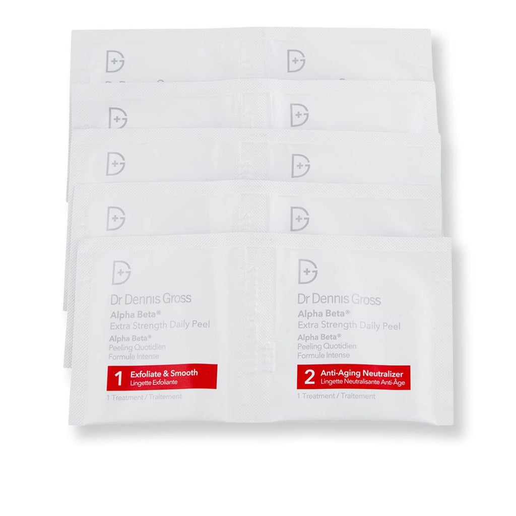 Dr. Dennis Gross Alpha Beta Extra Strength Daily Peel