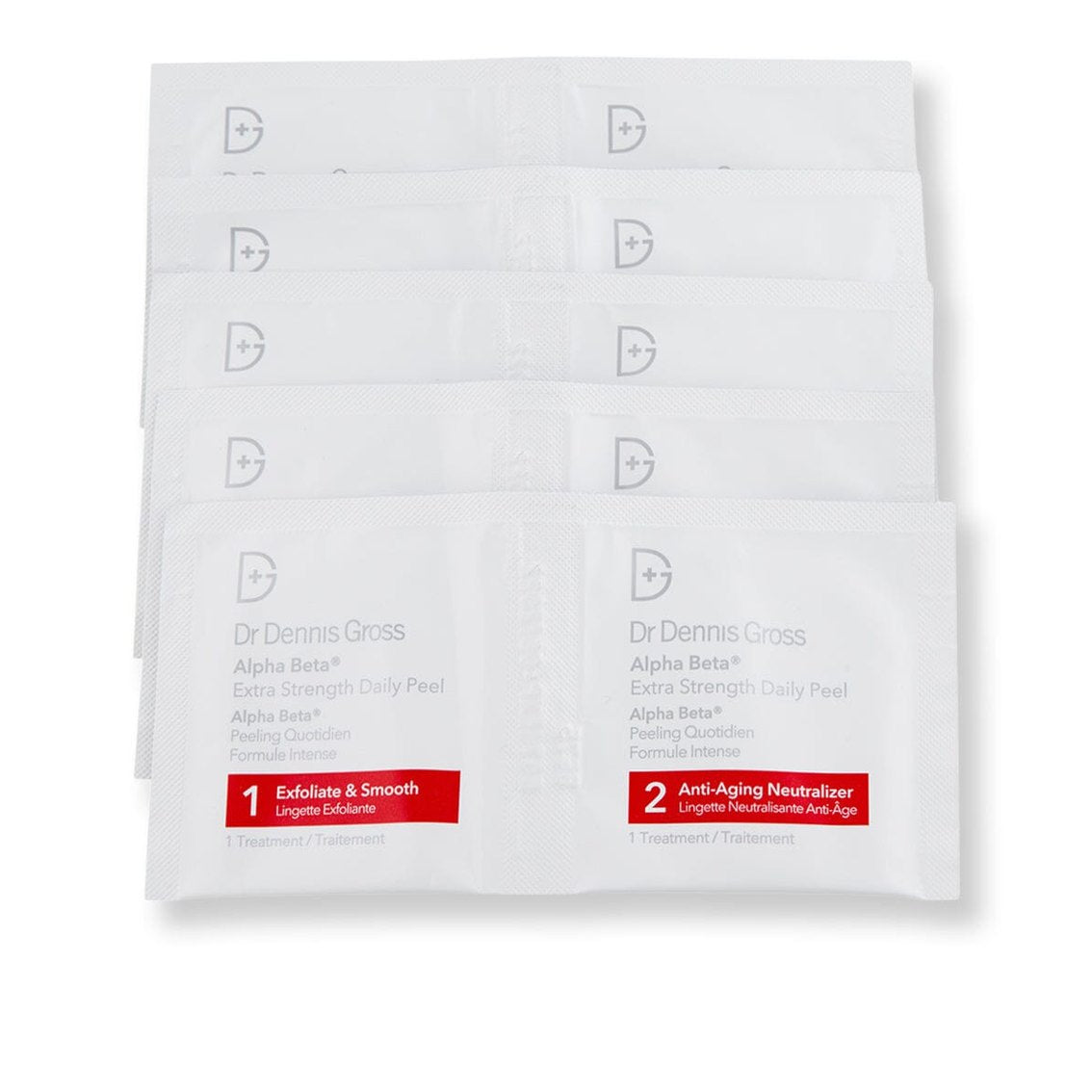 Dr. Dennis Gross Alpha Beta Extra Strength Daily Peel