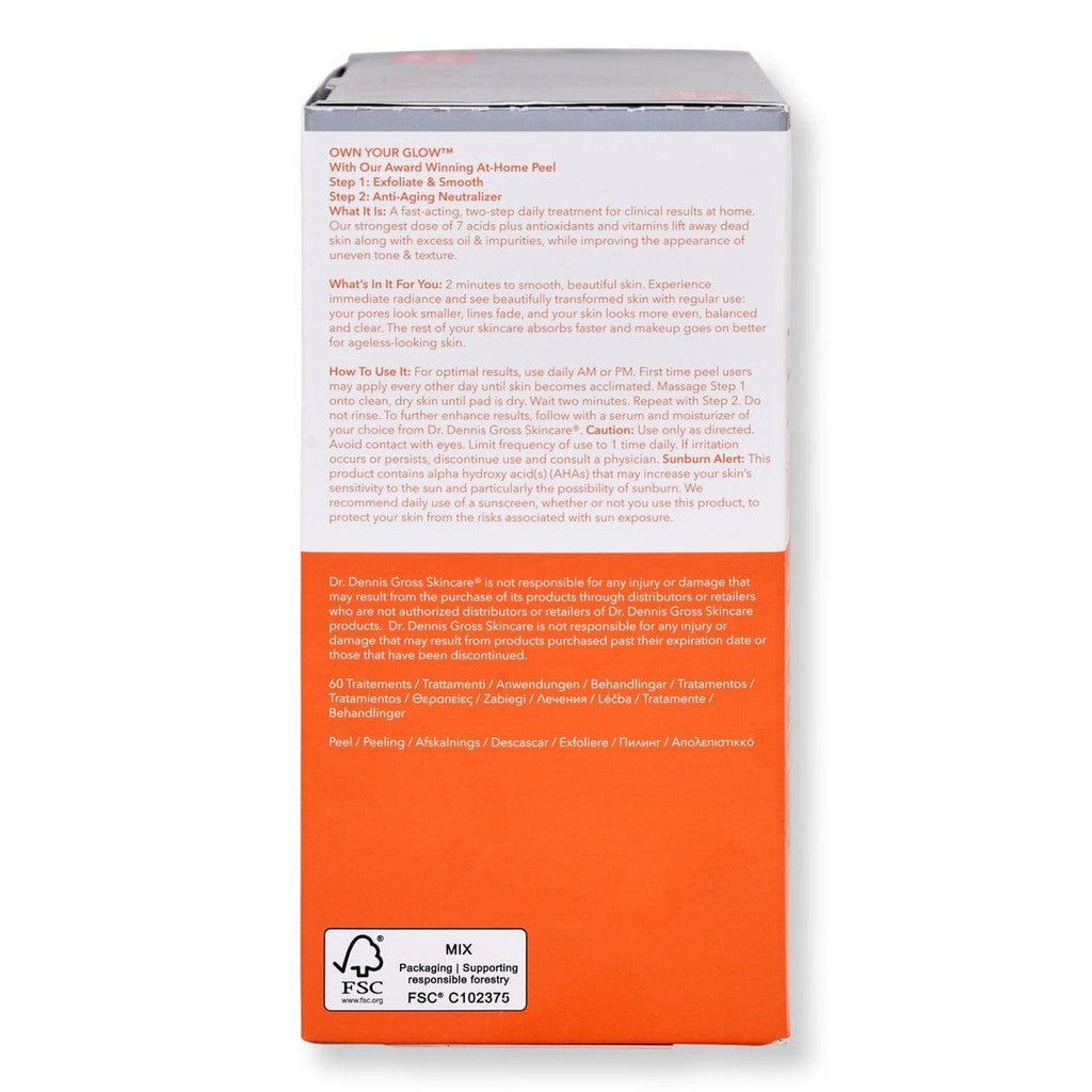 Dr. Dennis Gross Alpha Beta Extra Strength Daily Peel