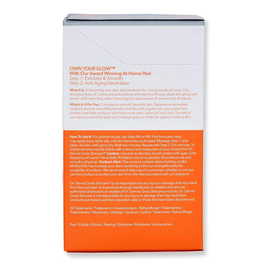 Dr. Dennis Gross Alpha Beta Extra Strength Daily Peel