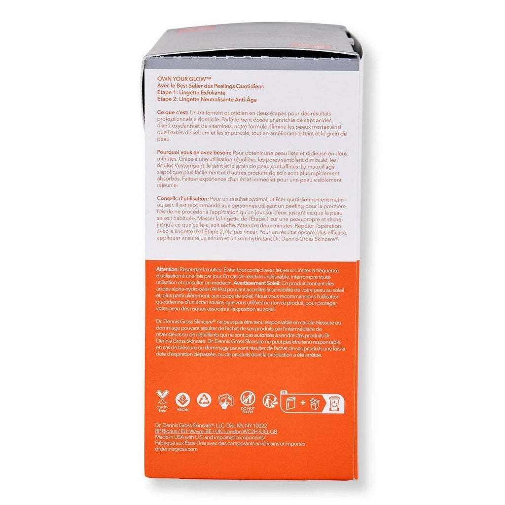 Dr. Dennis Gross Alpha Beta Extra Strength Daily Peel