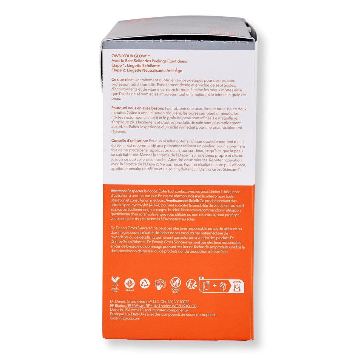Dr. Dennis Gross Alpha Beta Extra Strength Daily Peel