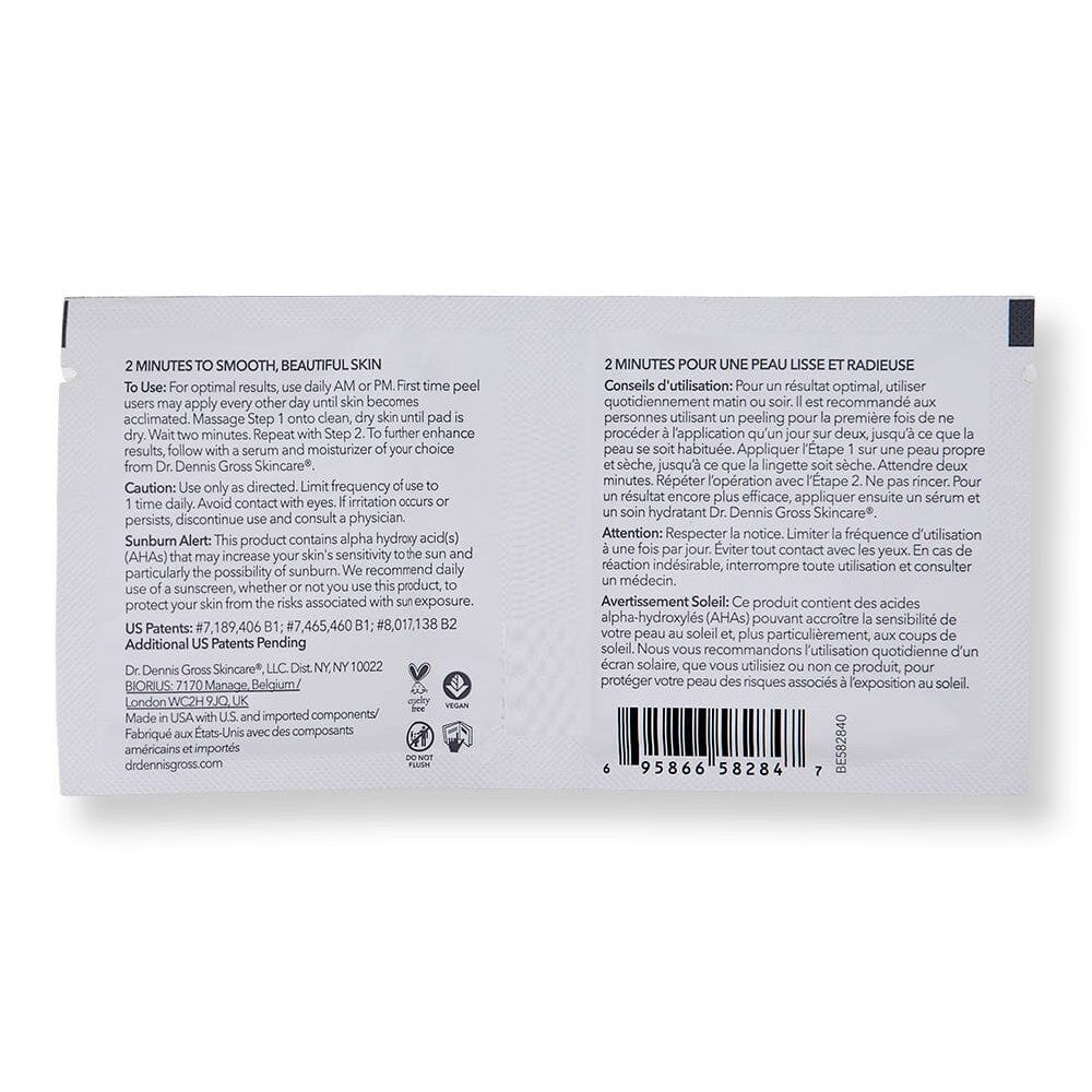 Dr. Dennis Gross Alpha Beta Extra Strength Daily Peel