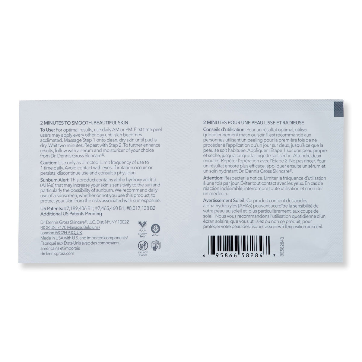 Dr. Dennis Gross Alpha Beta Extra Strength Daily Peel