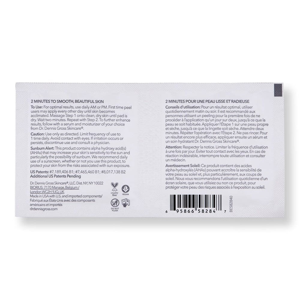 Dr. Dennis Gross Alpha Beta Extra Strength Daily Peel