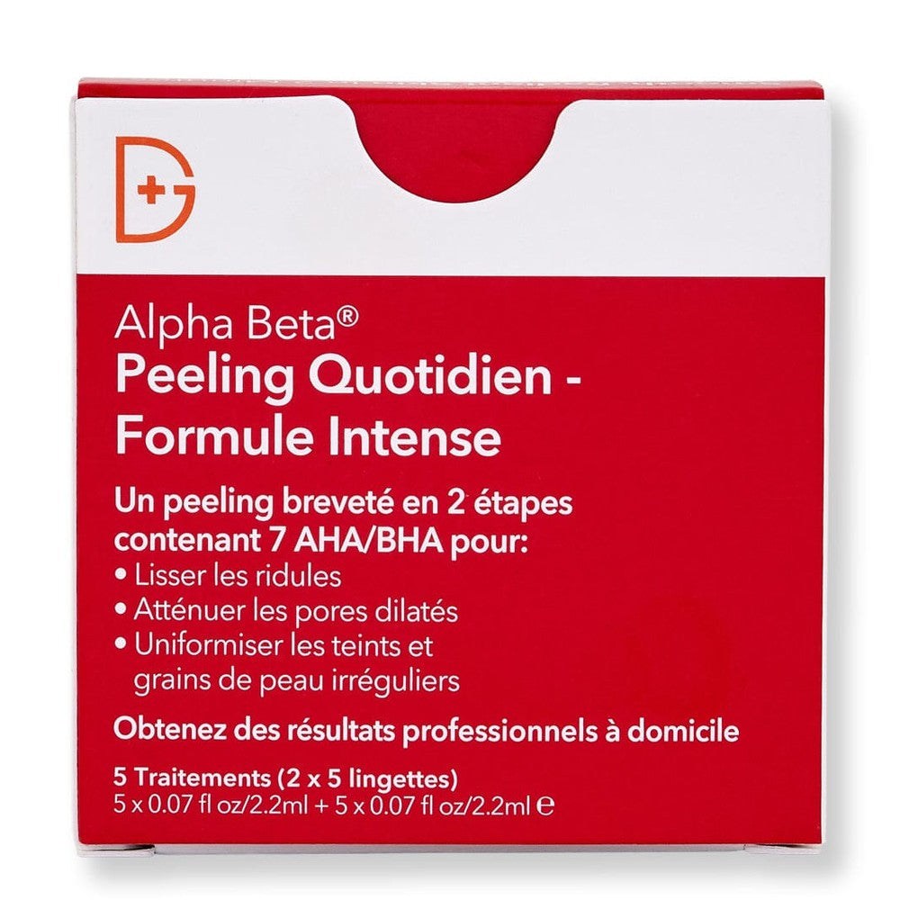 Dr. Dennis Gross Alpha Beta Extra Strength Daily Peel