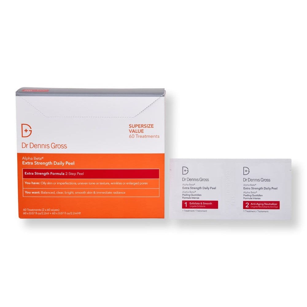 Dr. Dennis Gross Alpha Beta Extra Strength Daily Peel